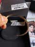 丹尼尔惠灵顿（DanielWellington）[七夕情人节礼物]dw手镯女经典玫瑰金小号手镯情侣款DW003 实拍图