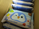 德佑纯水湿厕纸小包10抽10包 洁厕湿纸巾上学出行便携装擦屁屁 实拍图