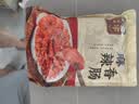 金字麻辣香肠450g微辣咸香味腊肠家乡味腊肉农家土特产 实拍图
