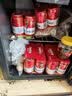 百威红罐啤酒淡色拉格330ml*24听整箱装京东自营新老包装随机发货 实拍图