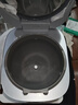 美的（Midea）花瓣Pro 2.0IH加热电饭煲电饭锅3-4人纯钛0涂层家用舒胃饭柴火饭钢化玻璃电煮饭煲40HB9T一级能效 实拍图