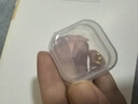 御邪转运珠纯金珠子999足金七夕情人节礼物金珠配珠手链送礼礼物女 3mm[古法]约:0.06g加厚耐磕版 实拍图