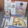 费雪（Fisher-Price）小小音乐家高档礼盒 婴儿音乐器玩具10件大礼包生日礼物礼品 实拍图
