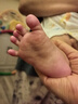 美素佳儿（Friso）皇家较大婴儿配方奶粉2段（6-12个月）400克 乳铁蛋白 新国标 实拍图