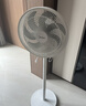 美的（Midea） 电风扇 家用风扇7叶落地扇立式轻音节能大风量电扇台扇迷你扇台立两用转页扇空气循环扇安静低音 店长推荐丨7叶劲风 百万单·SAF30AC 家用落地扇 实拍图