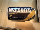 屈臣氏（Watsons）苏打水0糖0卡0脂原味含汽健身无糖饮料调酒气泡水330mL*24罐整箱 实拍图