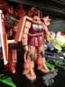 万代（BANDAI）MG 1/100 红彗星夏亚专用红渣古 VER.2.0 红扎古 拼装模型 实拍图