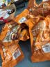 三只松鼠蜻蜓教练去皮鸡腿525g奥尔良味7支即食健身代餐速食零食 实拍图