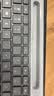 罗技（Logitech）K580无线蓝牙超薄静音键盘办公键盘笔记本电脑手机Mac平板ipad键盘双模外接键盘薄膜便携家用101键 超薄键盘-星空灰 实拍图
