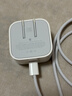 Apple/苹果 40W type-c快充充电器 苹果usb-c原装充电头 旗舰店新款苹果iPhone 17 Pro Max充电器 实拍图