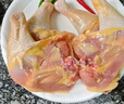 正大鸡全腿4斤（约4-6个）鸡腿烧烤鸡肉鸡腿肉低脂生鲜烤鸡大腿 实拍图
