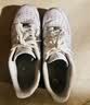 耐克NIKE男空军一号AF1 运动鞋CW2288-111白43 实拍图