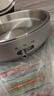 美的（Midea）小钢炮电饼铛钛钢0涂层不锈钢2026年新款 家用小型40mm加大加深双面加热烙饼锅电煎锅京东自营S3ti 实拍图