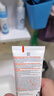 ELMEX艾美适含氟儿童牙膏0-3-6岁婴幼儿含氟防蛀固齿护龈50ml*2 实拍图