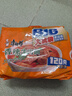 康师傅 方便面 大食袋香辣牛肉面五连包144g*5 泡面袋装速食 方便食品 实拍图