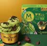梦龙【王嘉尔推荐】梦龙醇巧杯千目抹茶冰淇淋雪糕冰激凌 69g*3杯 实拍图