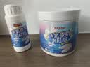 巨奇香氛泡鞋粉洗鞋清洁剂刷鞋神器苏打清洁剂运动小白鞋网鞋去污100g 实拍图