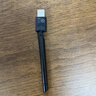 绿联USB无线网卡WiFi6 智能免驱AX300 无线WiFi接收器台式机专用电脑无线网 笔记本网络接收器外置天线 实拍图