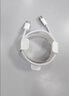 Apple/苹果 60W type-c充电线-1米 usb-c手机数据线 原装旗舰店苹果iPhone 17 Pro Max iPad快充线 实拍图