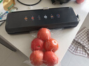 美的（Midea）真空封口机 双重密封 家用全自动抽真空封口一体机打包机食品包装机塑封机干湿两用MJ-KF23 实拍图