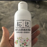 松达爽身露宝宝桃子水婴儿山茶油冰爽露爽身粉爽肤水200ml 实拍图