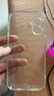 品胜【相机键全包|气囊升级】适用iphone17手机壳苹果17保护套气囊防摔晶透抗黄耐磨简约全透明保护壳 实拍图