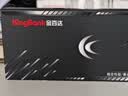 金百达（KINGBANK）16GB(8GBX2)套装 DDR4 3600 台式机内存条 银爵 C18 适配黑神话悟空 实拍图