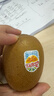 佳沛（zespri）新西兰阳光金奇异果10粒巨大果单果146-175g 猕猴桃水果礼盒 实拍图