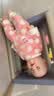 安娜公主仿真婴儿洋娃娃软胶玩具女孩会说话的假宝宝人偶布娃娃安抚陪睡 实拍图