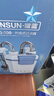 森森耀蓝鱼缸过滤器壁挂式抽水泵外置小型过滤桶YBG-300 5W 实拍图