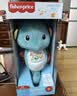 费雪（Fisher-Price）费雪生日礼物玩偶哄睡安抚-新版声光安抚海马（蓝色）GCK71 实拍图