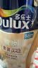 多乐士（Dulux）乳胶漆致悦净味金装五合一内墙漆防霉抗菌涂料A750白色套装15L 实拍图