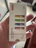 京东京造7号电池10节京东自营七号电池彩虹碱性电池环保适用玩具血压计血糖仪遥控器挂钟电子锁体脂秤鼠标 实拍图