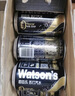 屈臣氏（Watsons）苏打水0糖0卡0脂原味含汽健身无糖饮料调酒气泡水330mL*24罐整箱 实拍图