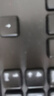 戴尔（DELL）KB216键盘有线商务办公键盘笔记本电脑台式机外接配件全尺寸静音键盘USB即插即用防泼溅（黑色） 实拍图