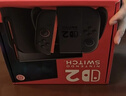 Nintendo Switch 2 游戏机港版【单机标准版 不含游戏】任天堂掌上大屏高刷支持HDR家用易上手便携体感掌机 实拍图