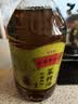 金龙鱼 食用油【保真菜籽油】非转压榨 外婆乡小榨巴蜀风味菜籽油5L 实拍图