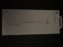 Apple/苹果 type-c/usb-c转lightning闪电转换器 旗舰店原装有线耳机转换器 充电/数据线传输/音频传输 实拍图