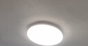 TCL吸顶灯led卧室灯全屋灯具套餐阳台餐厅现代简约三防灯24W白光 实拍图