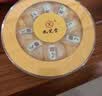 九芝堂干燕窝礼盒「金标密盏100g」燕窝干盏马来送领导商务 情人节礼物 实拍图