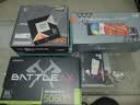 宏碁掠夺者（PREDATOR）32G(16G×2)套装 DDR5 6000频率 台式机内存条 Hermes冰刃系列 RGB灯条(C28) 石耀黑 AI电脑配件 实拍图