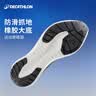 迪卡侬（DECATHLON）男士网面透气夏季健身轻质缓震舒适运动跑鞋经典黑40-4479688 实拍图
