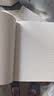得力（deli）语文本（方格）16K30张小学生缝线本作业本笔记本本子 牛皮纸学生练习簿5本装F1630-5 实拍图