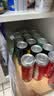 可口可乐（Coca-Cola）可口可乐怡泉330ml柠檬24+原味24 实拍图