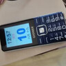 金立（Gionee）老年手机 老年机 超长待机老人机4G全网通大屏大字体大声音学生手机老年人专用按键功能手机GN17 实拍图