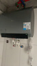 美的（Midea）小西梅电热水器UDPROS 60升 亲肤活水双胆扁桶3300W水电分离 瞬热洗 国家补贴一节能效 实拍图