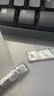 炫迈口香糖薄荷糖 白桃卡曼橘味28片*2+爆柠味22.5g共123.3g 糖果零食 实拍图