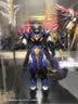 摩动核 拼装 星甲魂将传 迅勇级 项羽 国创机甲可动模型  实拍图