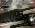 TCL【双台装】HT8系列对讲机 超长待机 大功率远距离专业商用民用酒店KTV办公工地户外无线手台 实拍图
