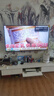 Vidda 海信电视55英寸 R55 144Hz高刷 智慧屏 4K智能 一级能效 液晶家用游戏平板电视机55V1KD-R 实拍图